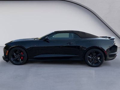 2022 Chevrolet Camaro LT1