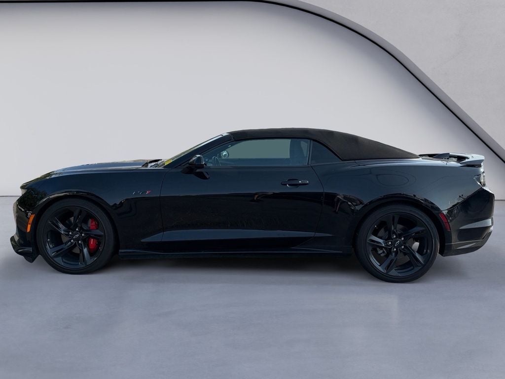 2022 Chevrolet Camaro LT1