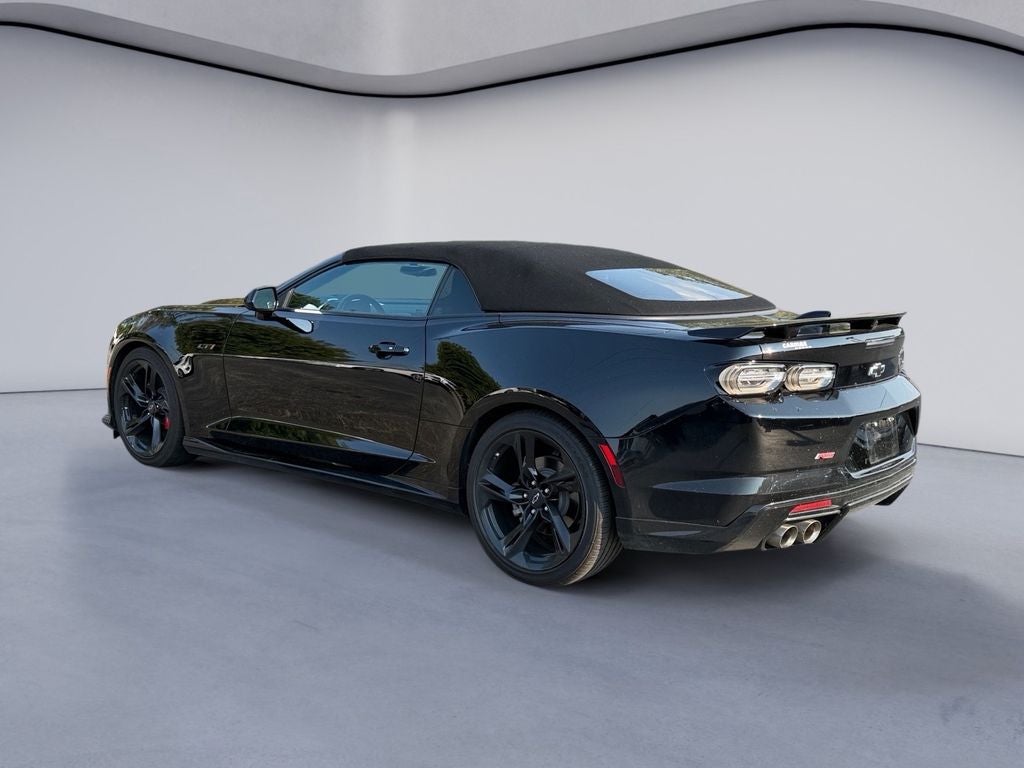 2022 Chevrolet Camaro LT1