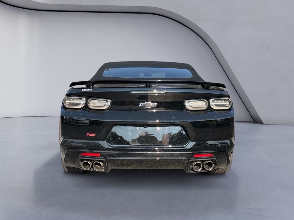 2022 Chevrolet Camaro LT1