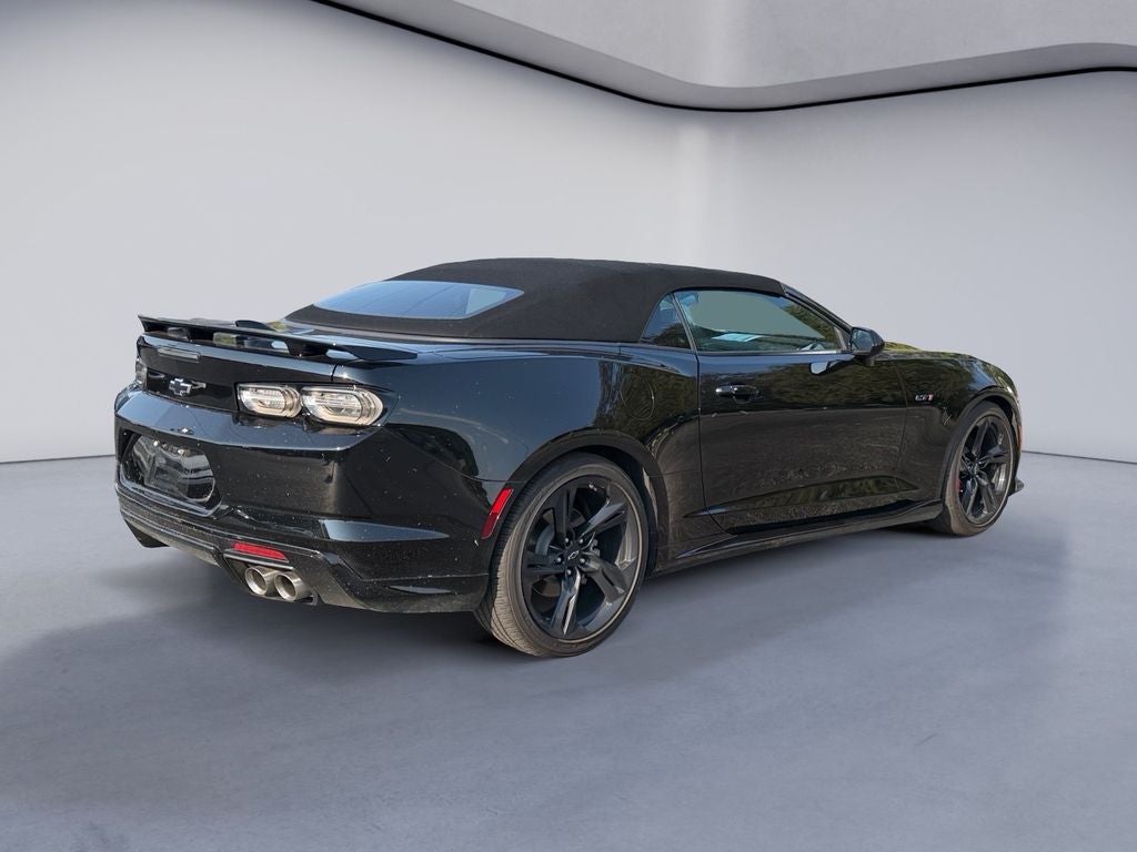 2022 Chevrolet Camaro LT1