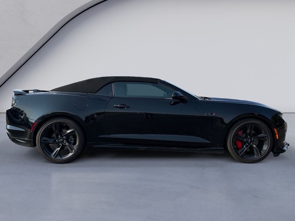 2022 Chevrolet Camaro LT1