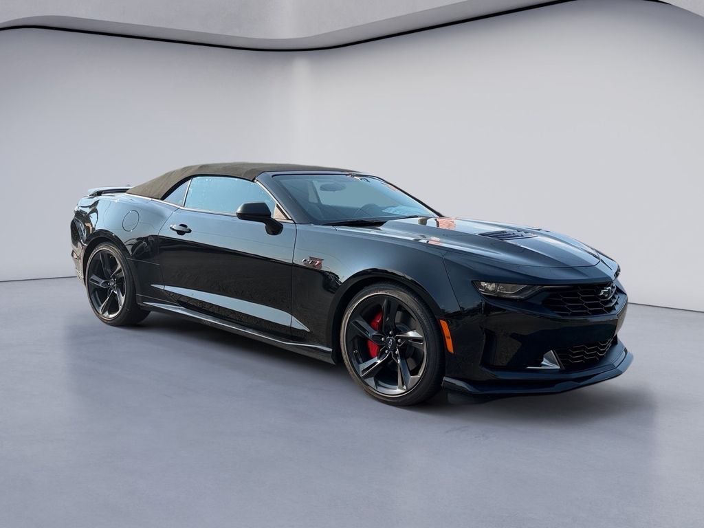 2022 Chevrolet Camaro LT1