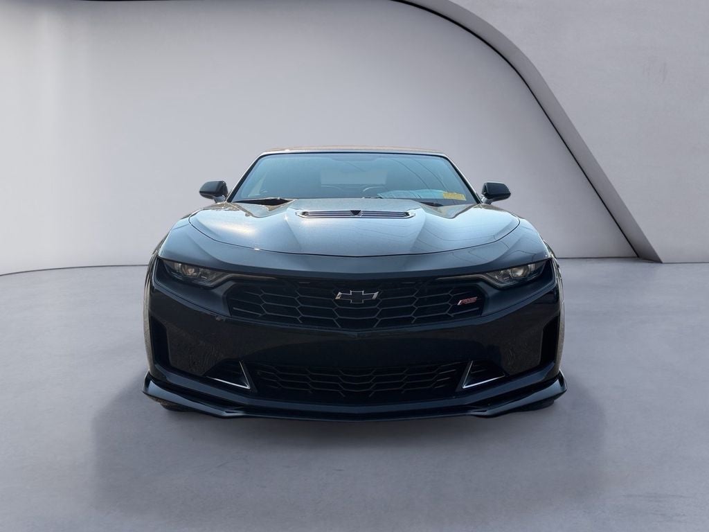 2022 Chevrolet Camaro LT1