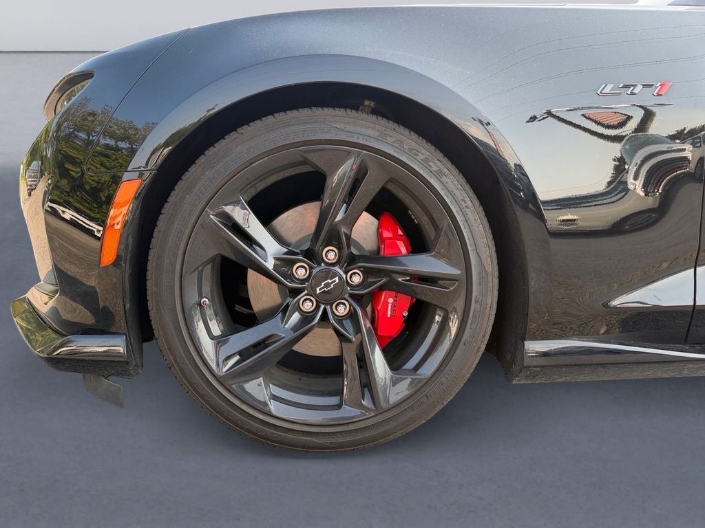2022 Chevrolet Camaro LT1