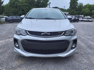 2018 Chevrolet Sonic LT in Knoxville, TN - Rusty Wallace Kia
