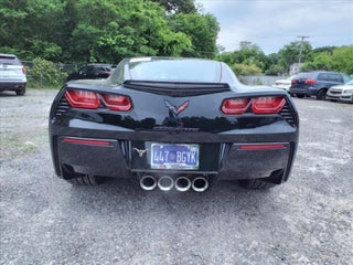 2019 Chevrolet Corvette 1LT in Knoxville, TN - Rusty Wallace Kia