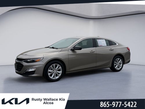 2025 Chevrolet Malibu LT
