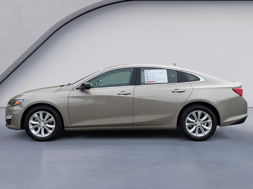 2025 Chevrolet Malibu LT