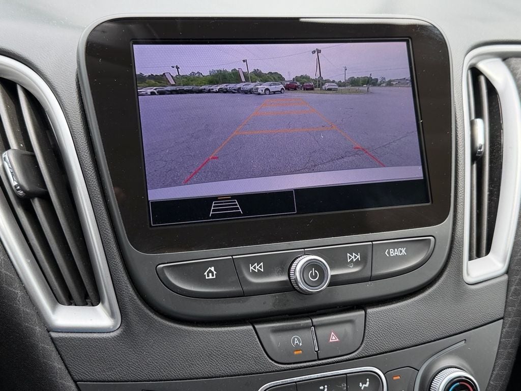 2025 Chevrolet Malibu LT