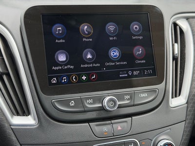 2025 Chevrolet Malibu LT