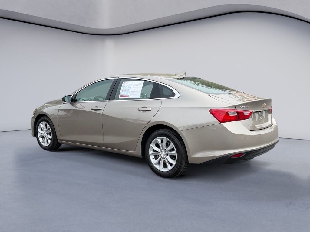 2025 Chevrolet Malibu LT