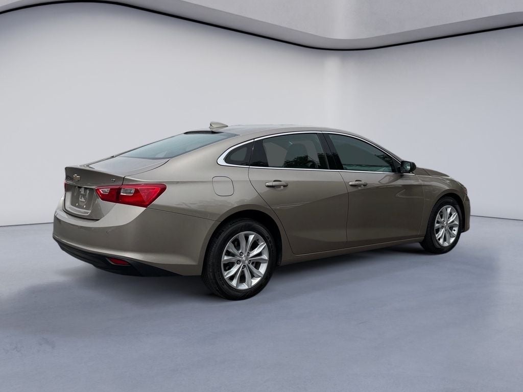 2025 Chevrolet Malibu LT