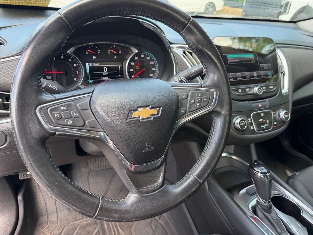 2017 Chevrolet Malibu LT