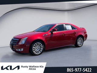 2011 Cadillac CTS Performance