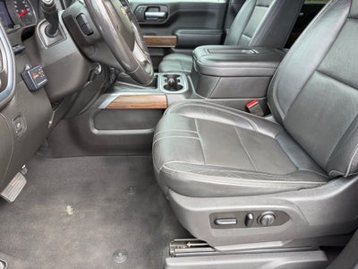 2020 Chevrolet Silverado High Country