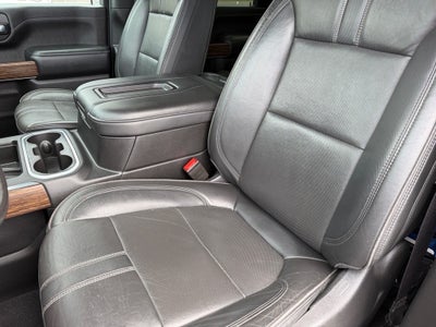 2020 Chevrolet Silverado High Country