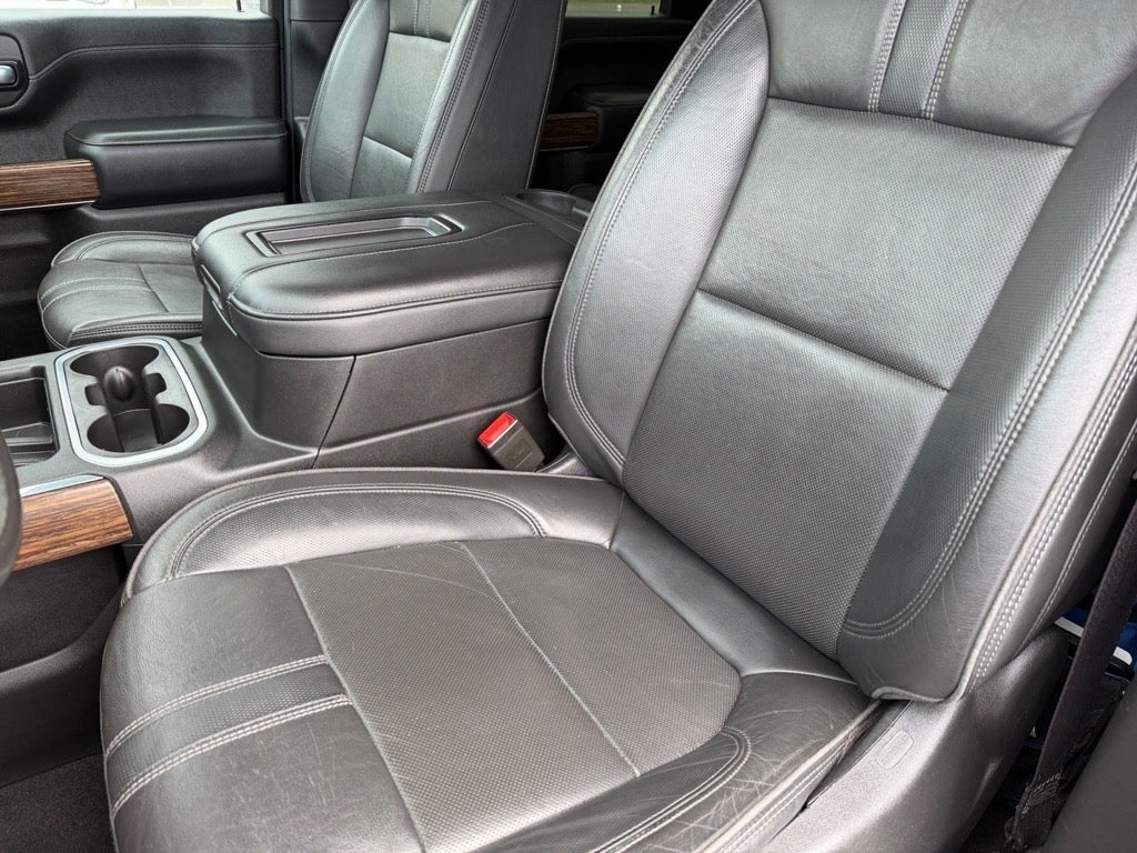 2020 Chevrolet Silverado High Country