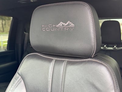 2020 Chevrolet Silverado High Country