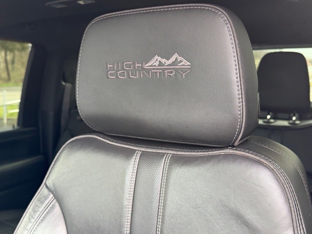 2020 Chevrolet Silverado High Country