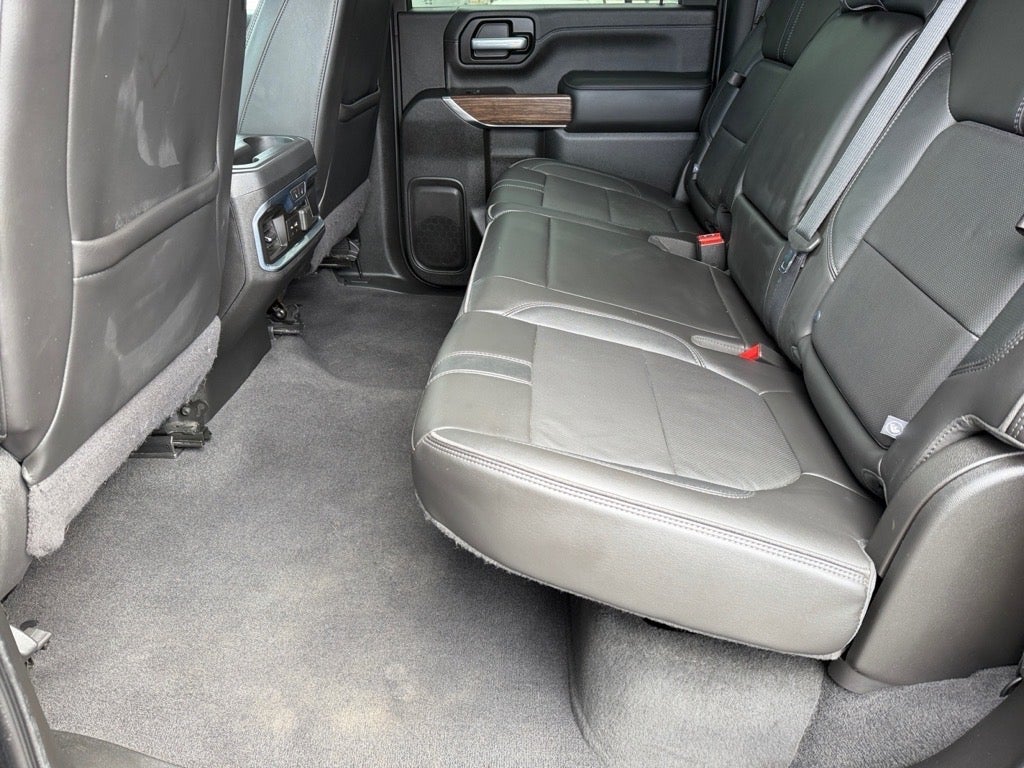 2020 Chevrolet Silverado High Country