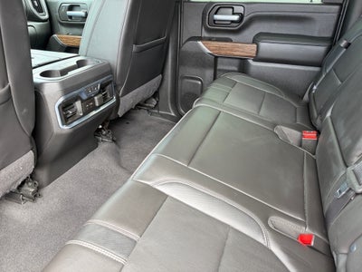 2020 Chevrolet Silverado High Country