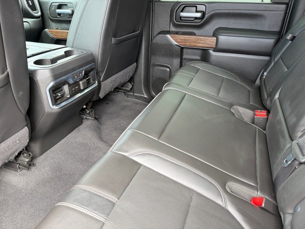 2020 Chevrolet Silverado High Country