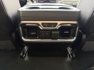 2020 Chevrolet Silverado High Country