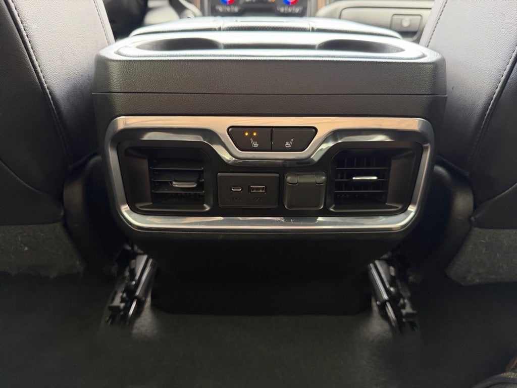 2020 Chevrolet Silverado High Country