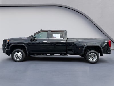 2020 Chevrolet Silverado High Country