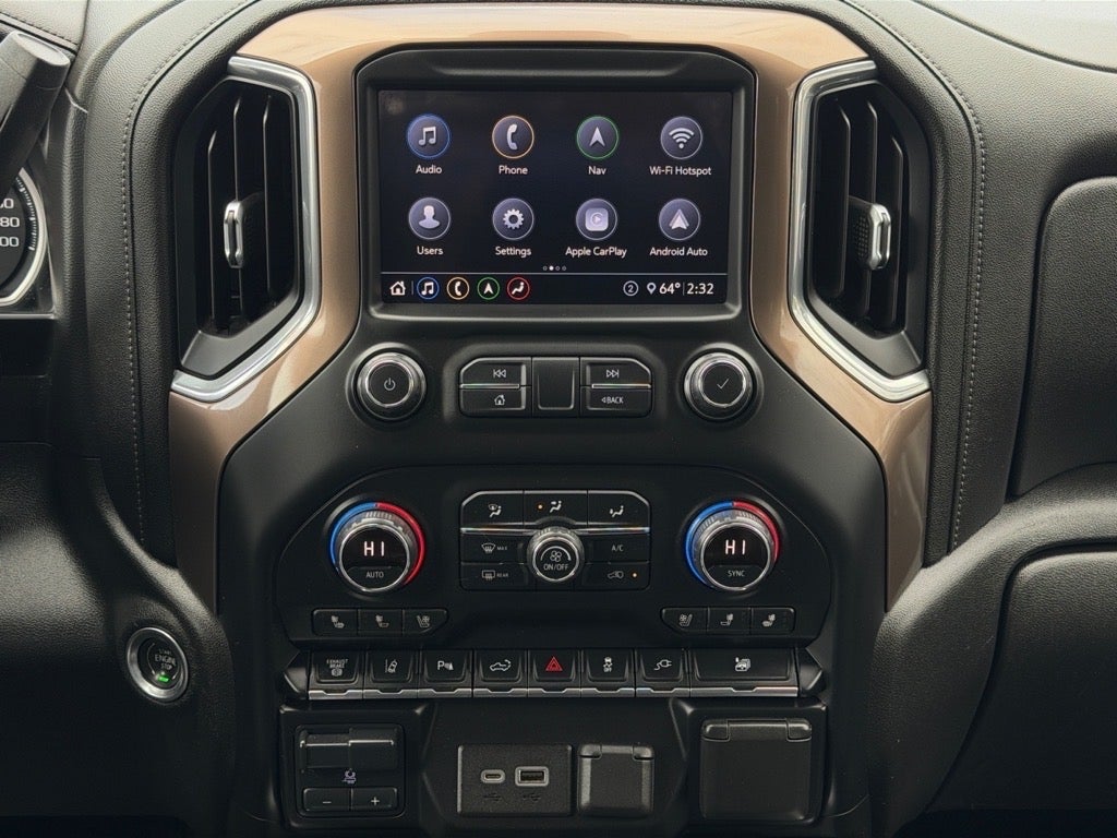 2020 Chevrolet Silverado High Country