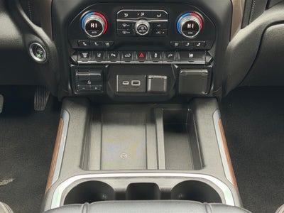 2020 Chevrolet Silverado High Country