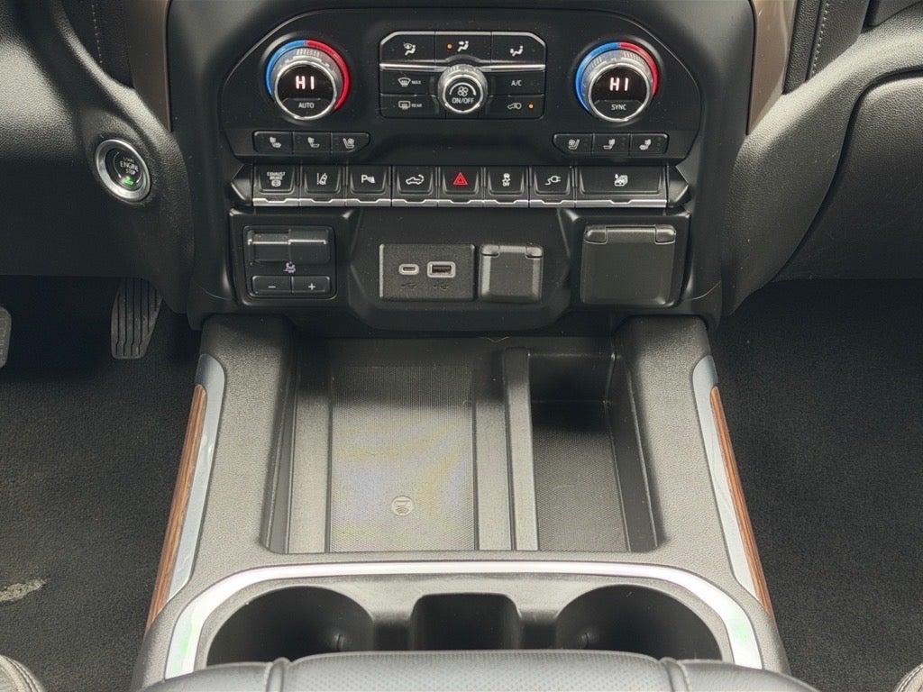 2020 Chevrolet Silverado High Country