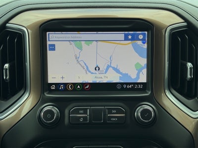 2020 Chevrolet Silverado High Country