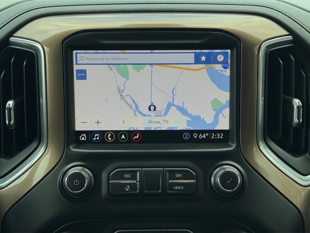 2020 Chevrolet Silverado High Country