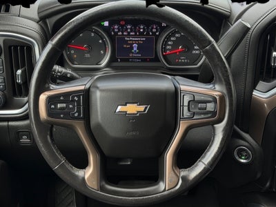 2020 Chevrolet Silverado High Country