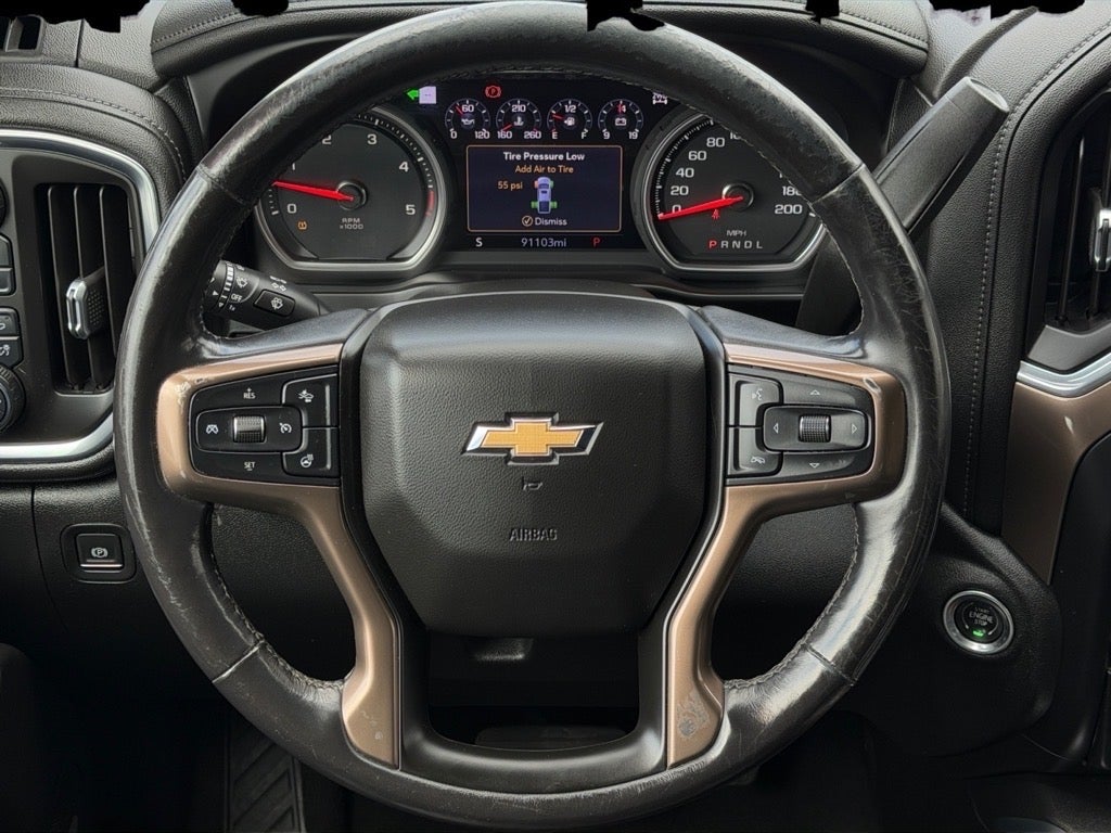 2020 Chevrolet Silverado High Country