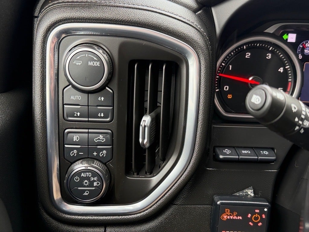 2020 Chevrolet Silverado High Country