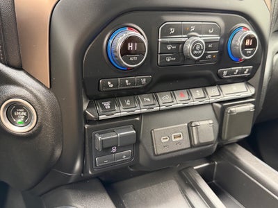 2020 Chevrolet Silverado High Country