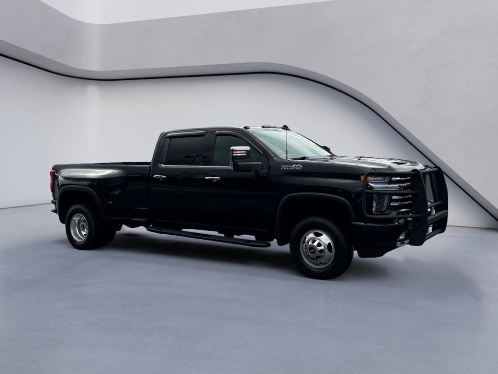 2020 Chevrolet Silverado High Country