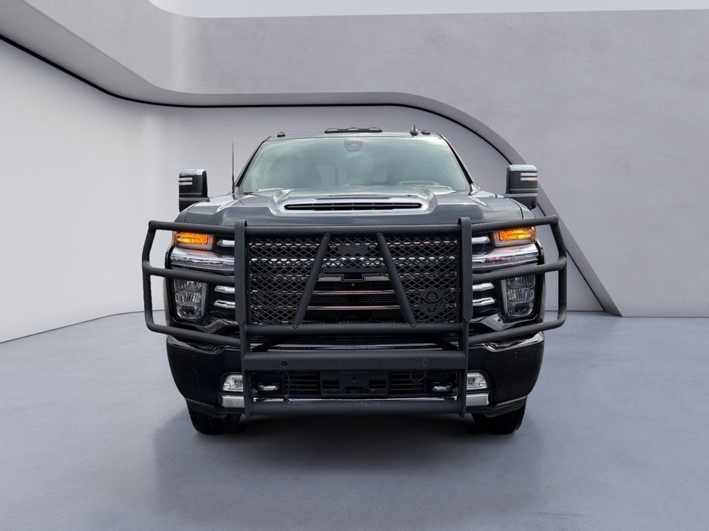 2020 Chevrolet Silverado High Country
