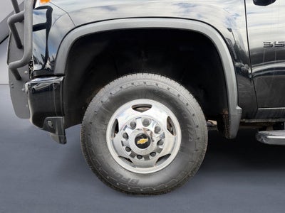 2020 Chevrolet Silverado High Country