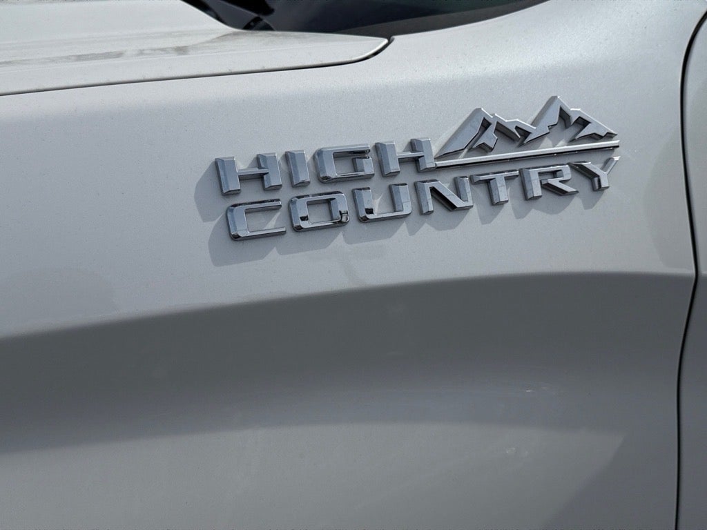 2024 Chevrolet Silverado High Country