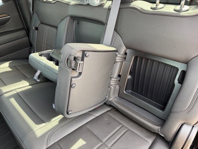 2024 Chevrolet Silverado High Country