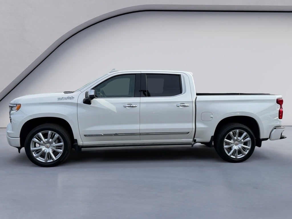 2024 Chevrolet Silverado High Country