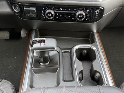 2024 Chevrolet Silverado High Country