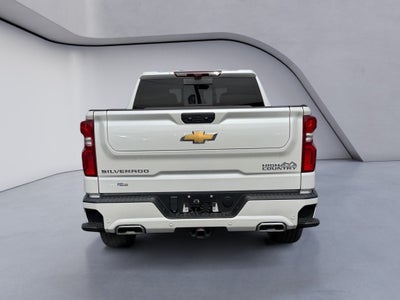 2024 Chevrolet Silverado High Country