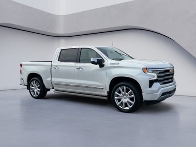 2024 Chevrolet Silverado High Country