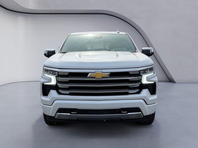 2024 Chevrolet Silverado High Country