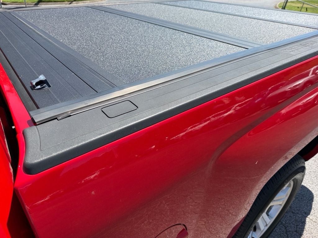 2014 Chevrolet Silverado LT